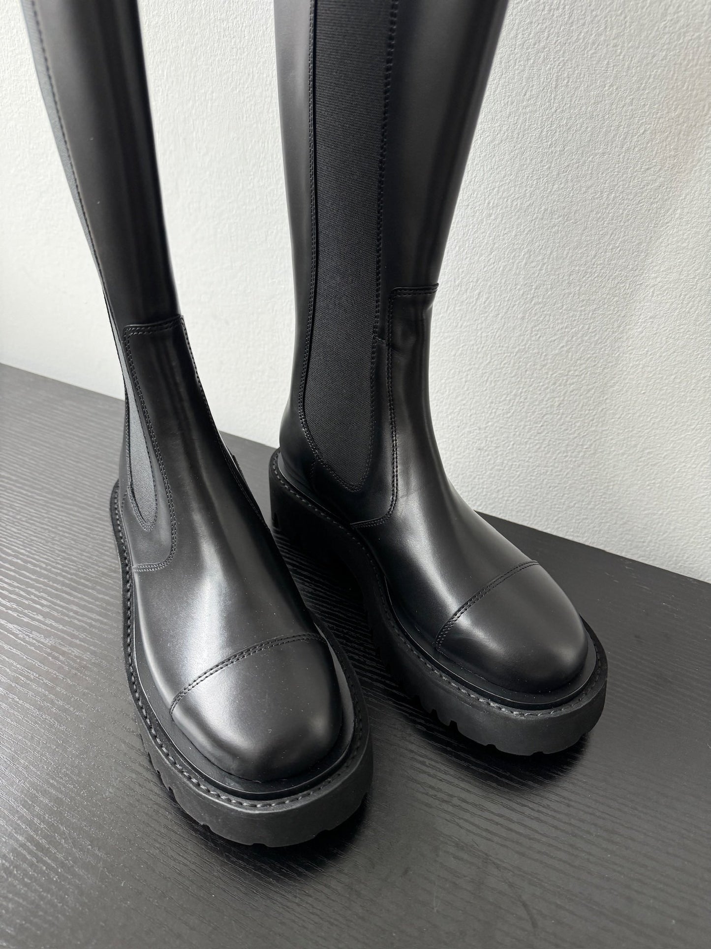 Chanel High Boots