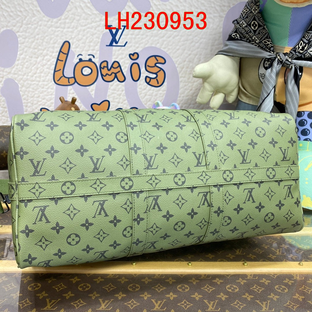 Louis Vuitton Keepall Bandoulière 45 Monogram