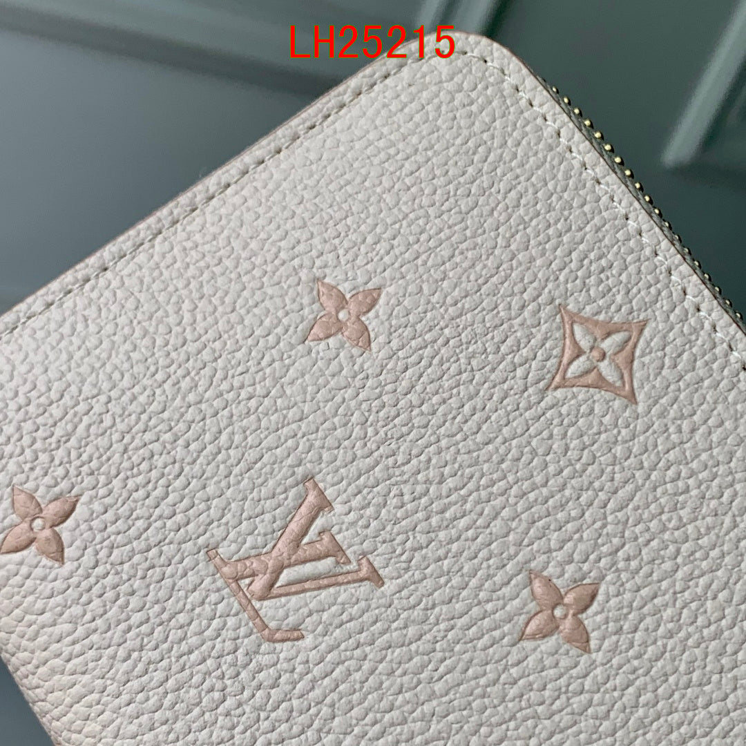 Louis Vuitton Zippy wallet