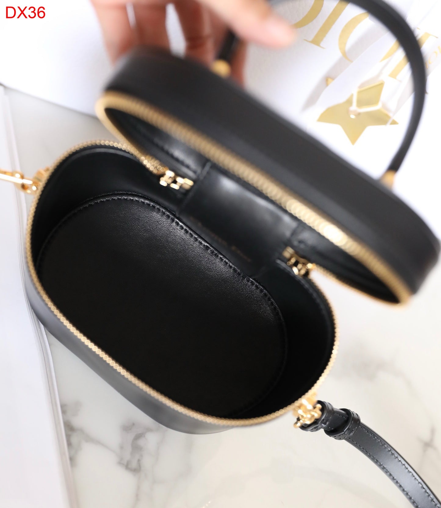 Dior Mini Vanity Case