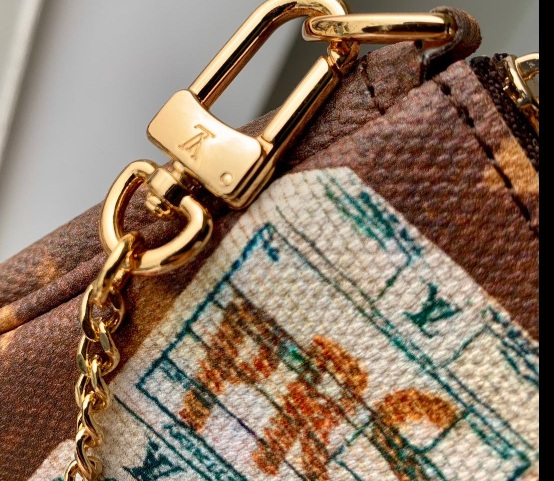 Louis Vuitton MINI POCHETTE ACCESSORIES