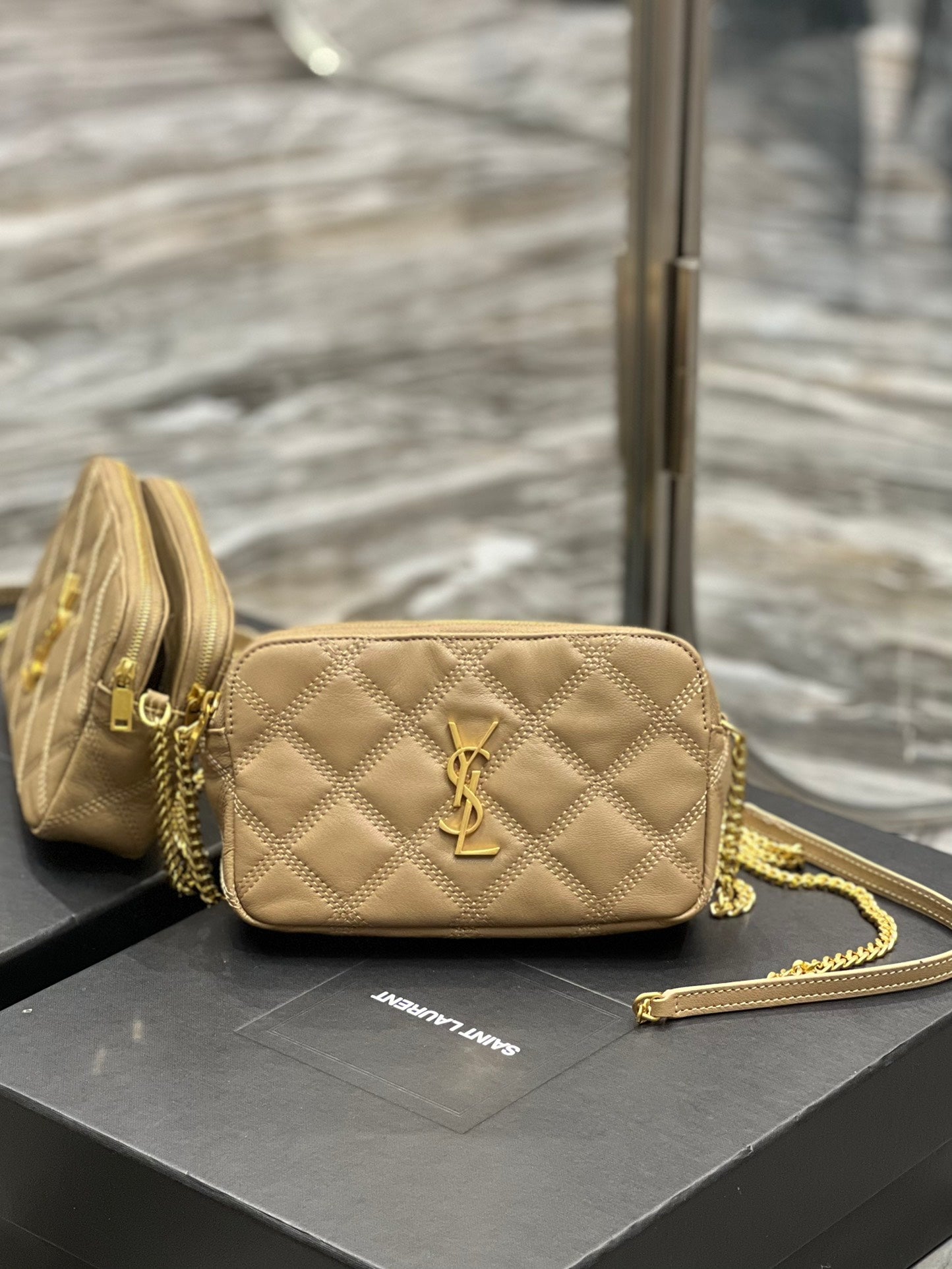 YSL Becky Bag