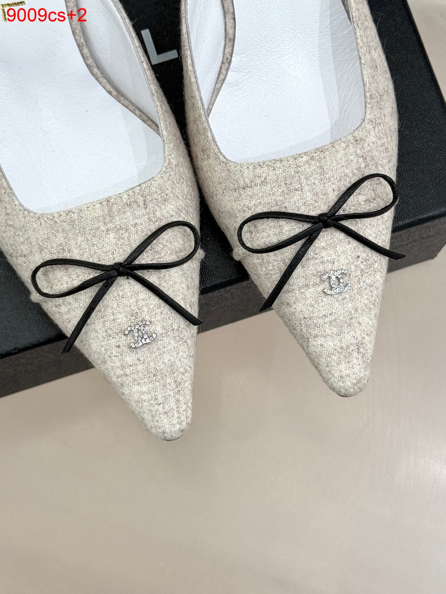 Chanel Heels