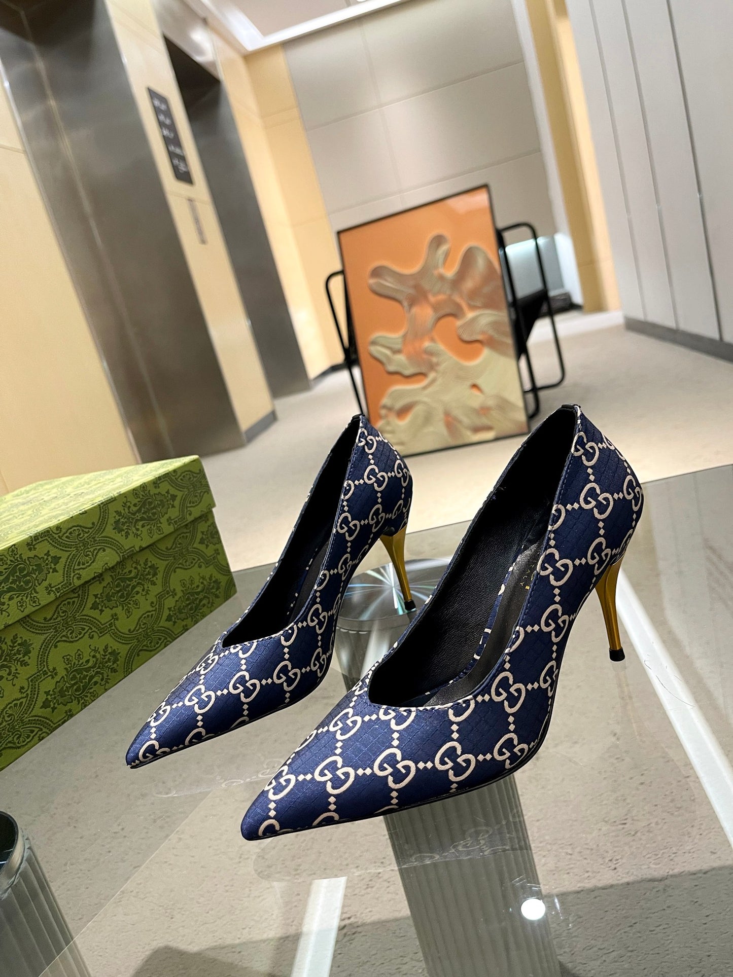 Gucci Heels