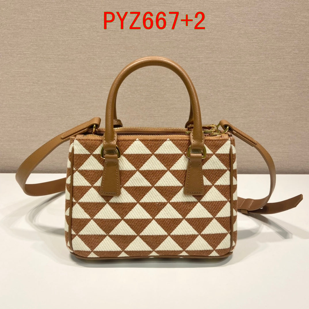 Prada Galleria Mini Bag