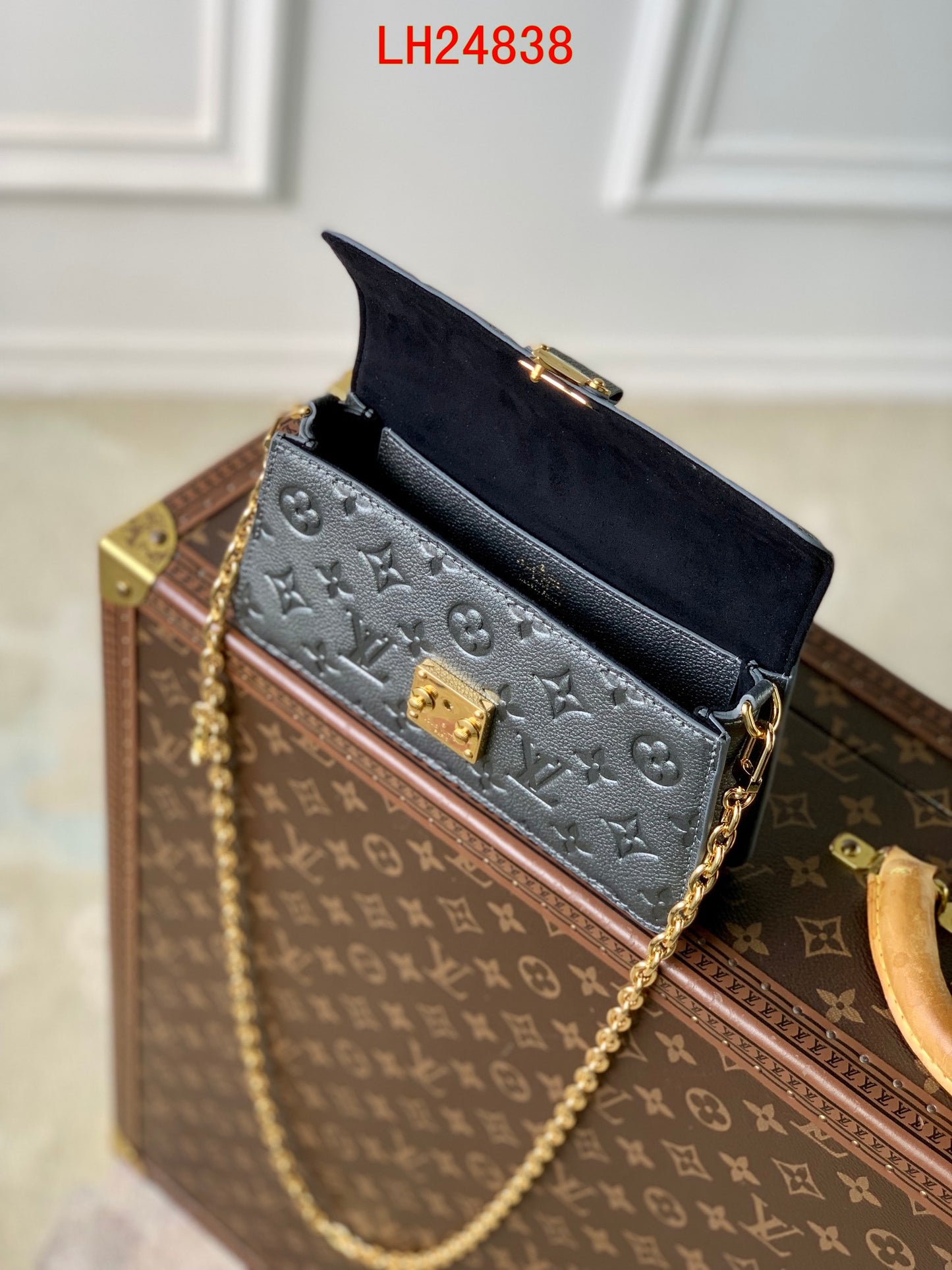 Louis Vuitton Wallet On Chain Metis