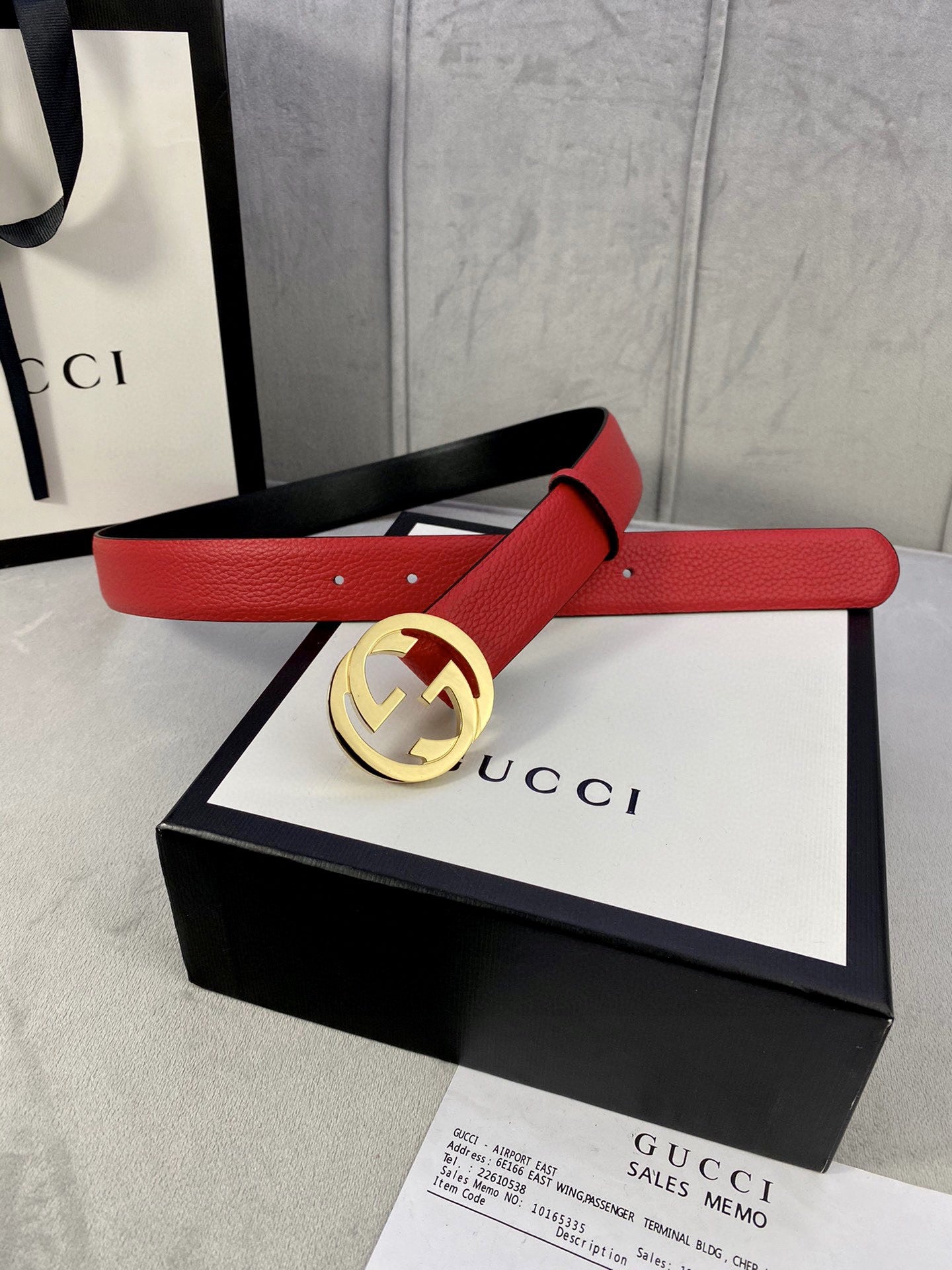 Gucci Belt