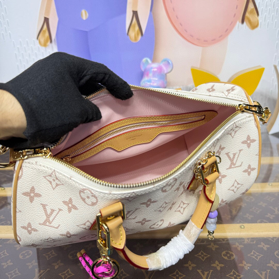 Louis Vuitton Speedy Soft 30 Lucky