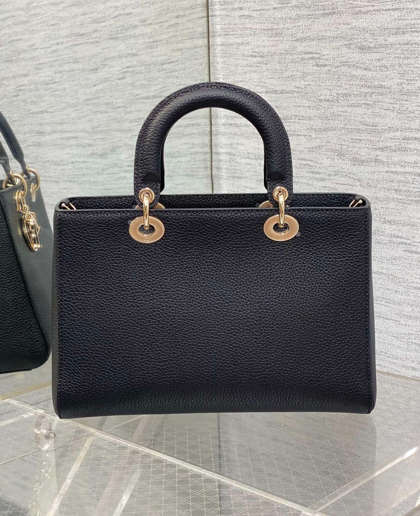 Dior D-Sire Tote bag