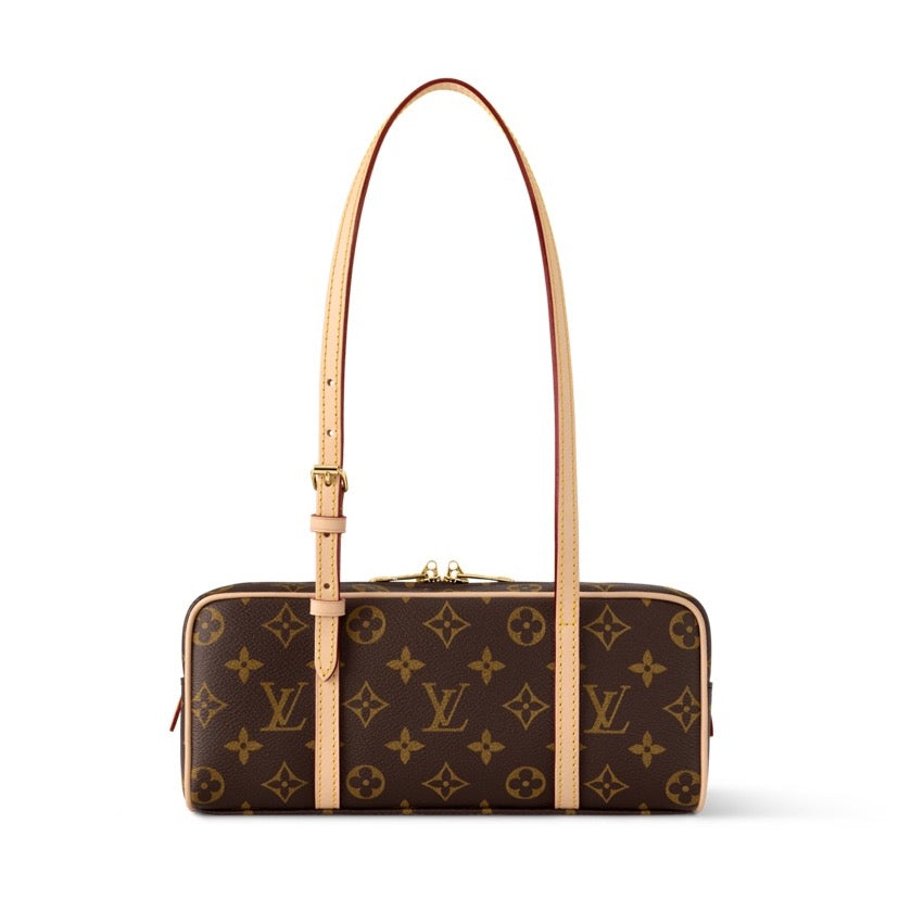 Louis Vuitton Hang On Monogram bag