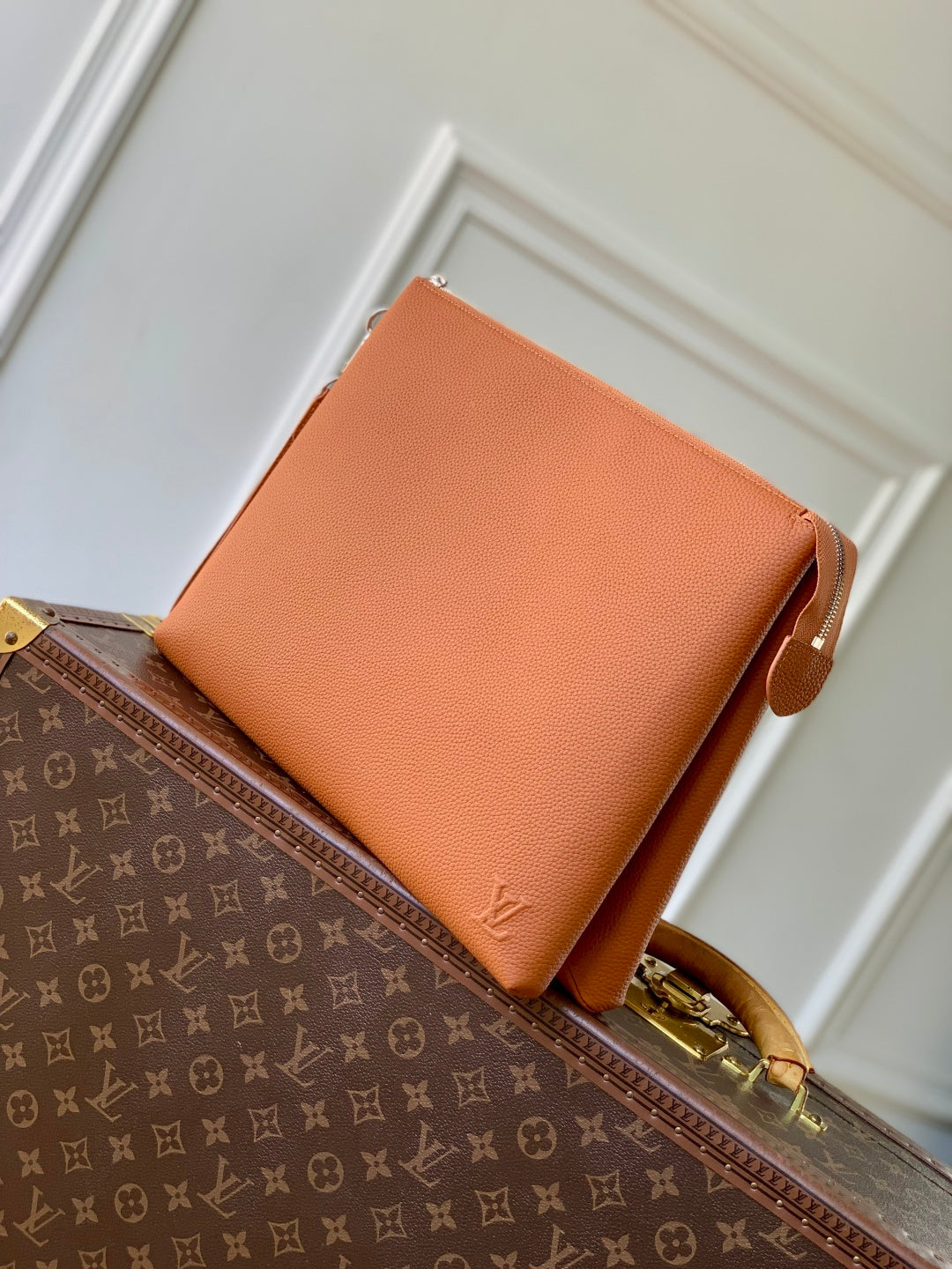 Louis Vuitton Duo Pouch Aerogram