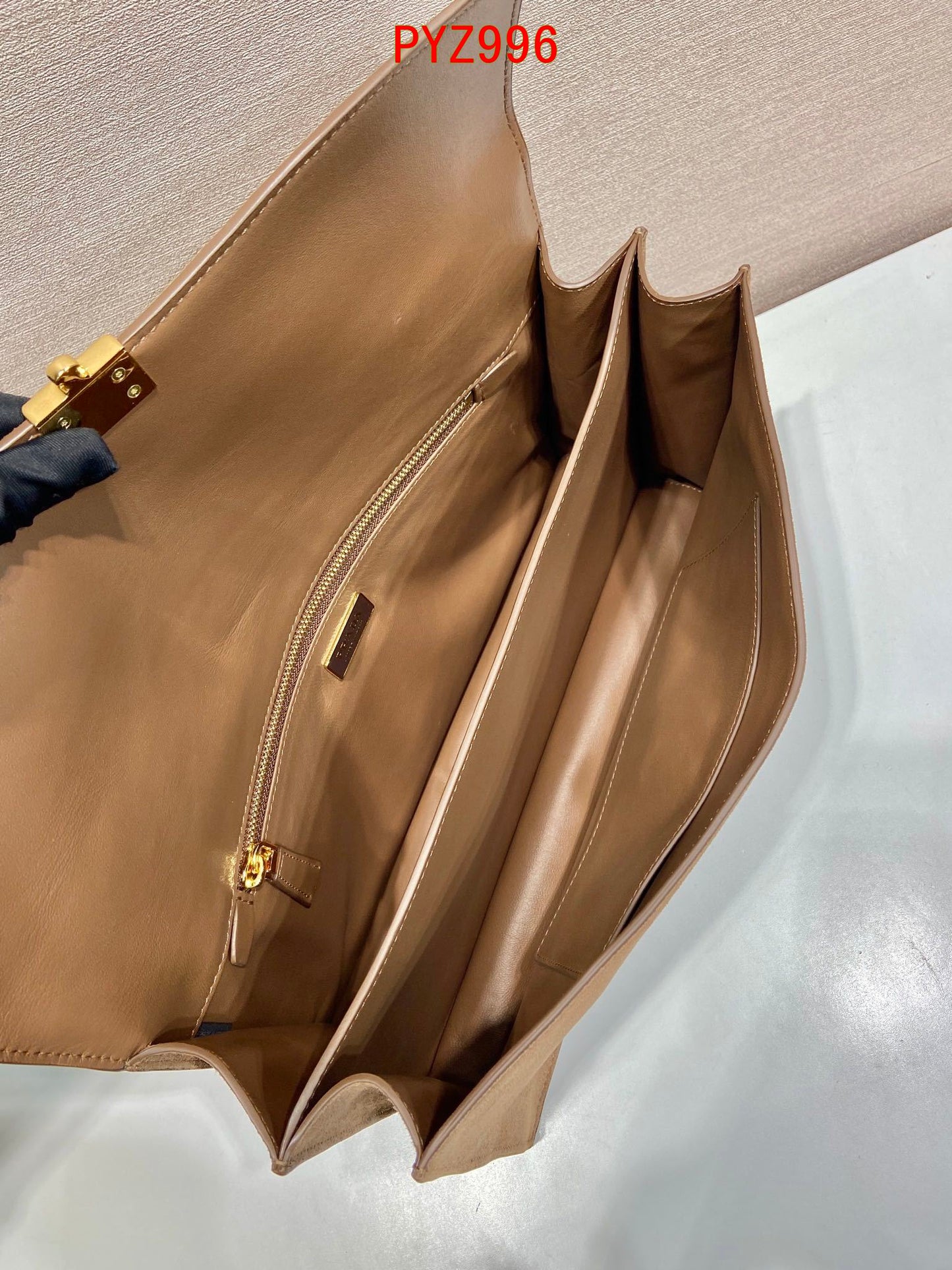Prada Suede Soft Sound