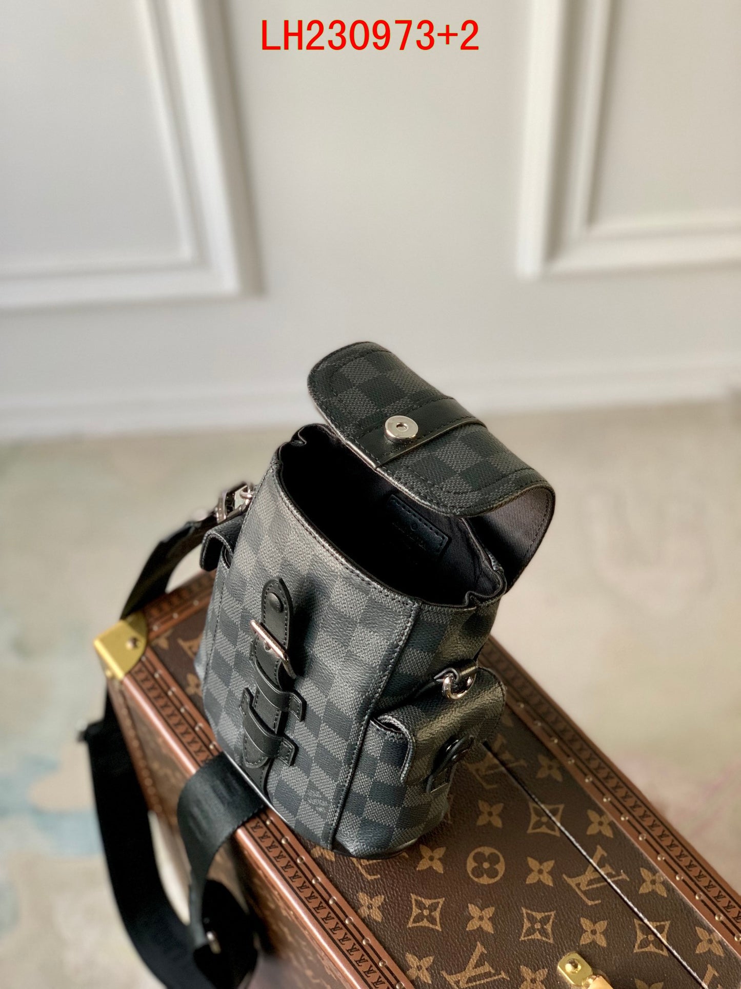 Louis Vuitton Nano Christopher Backpack