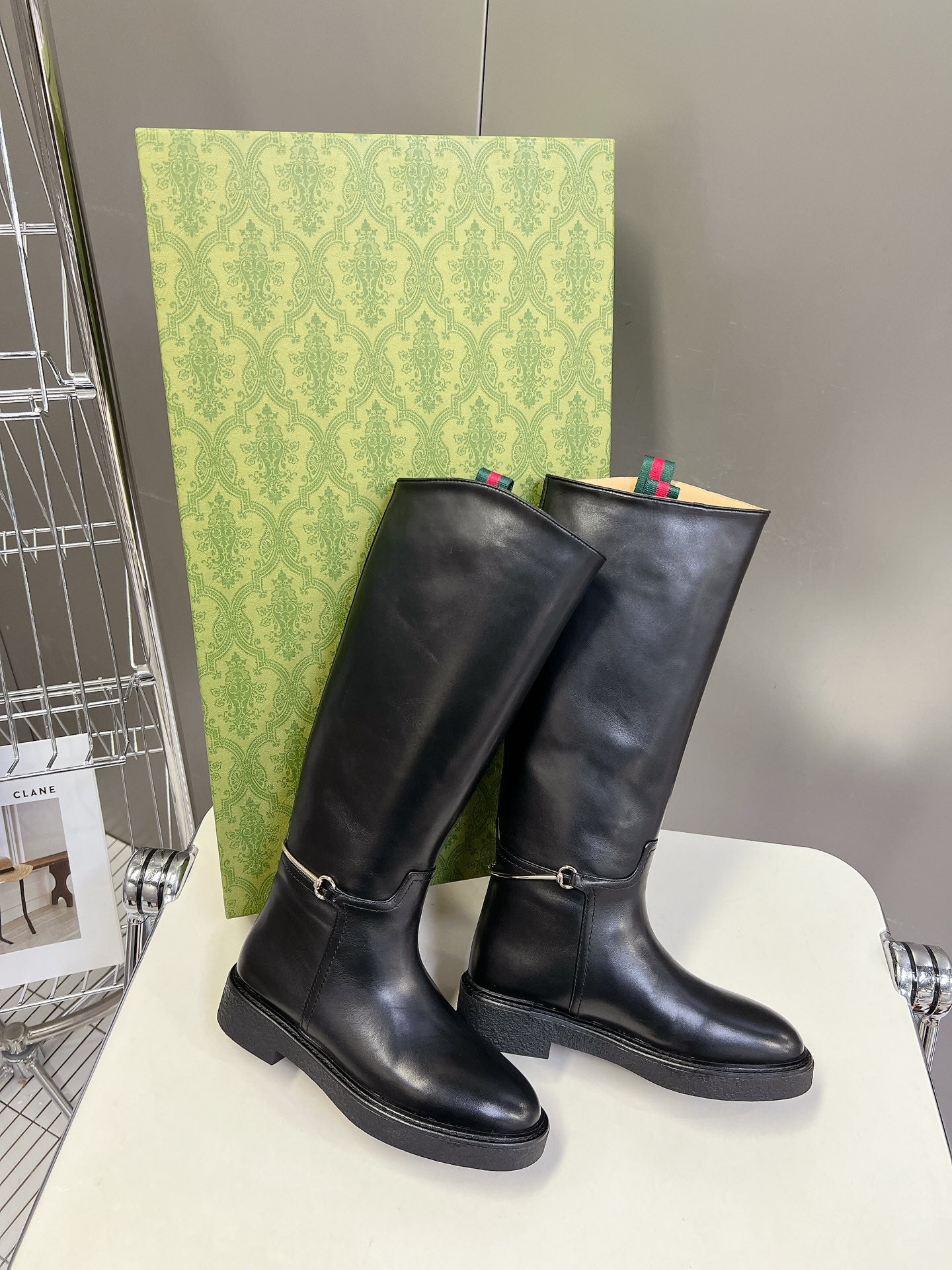 Gucci High Boots