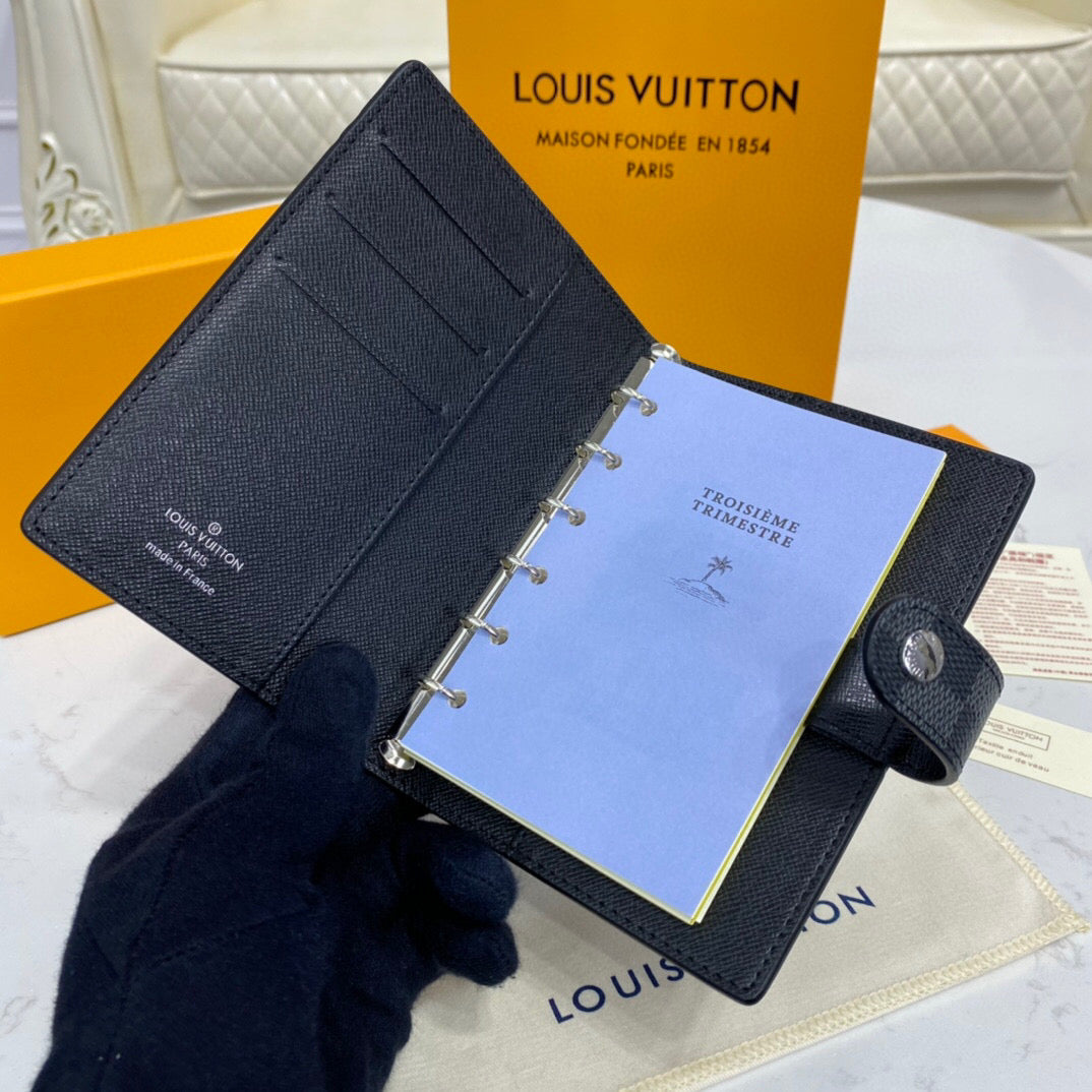 Louis Vuitton Small Agenda