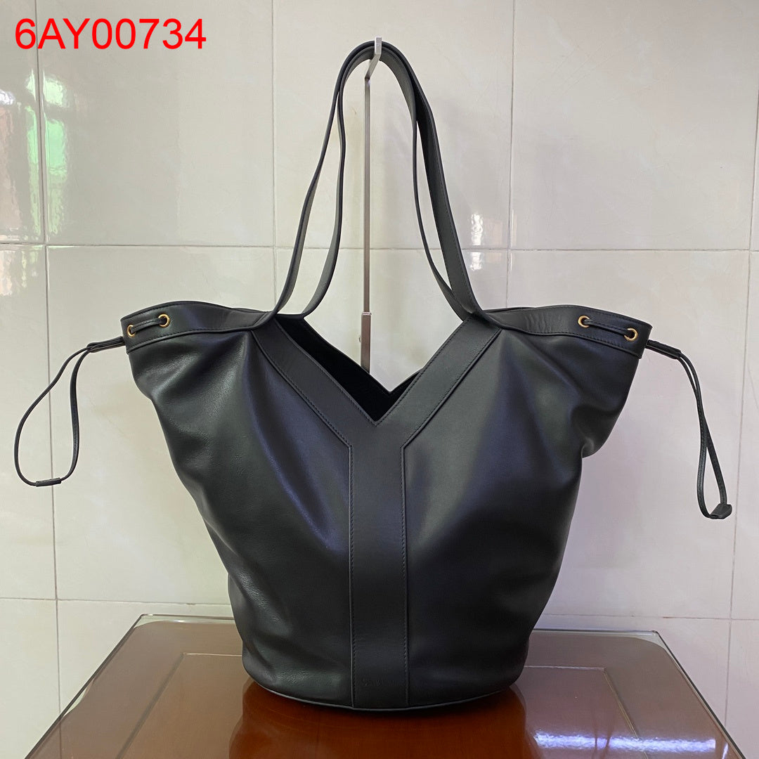 YSL Y Large hobo bag