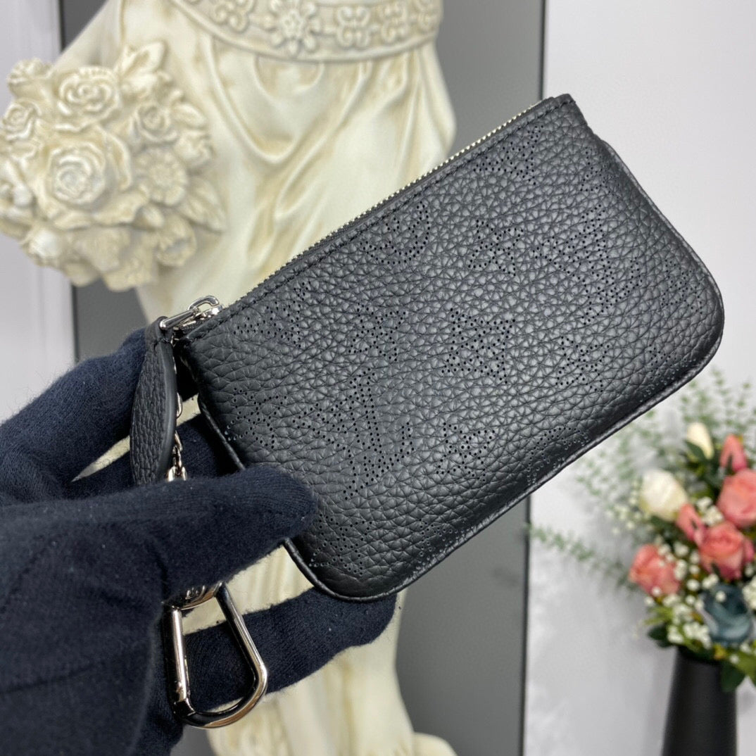 Louis Vuitton Key Pouch Mahina