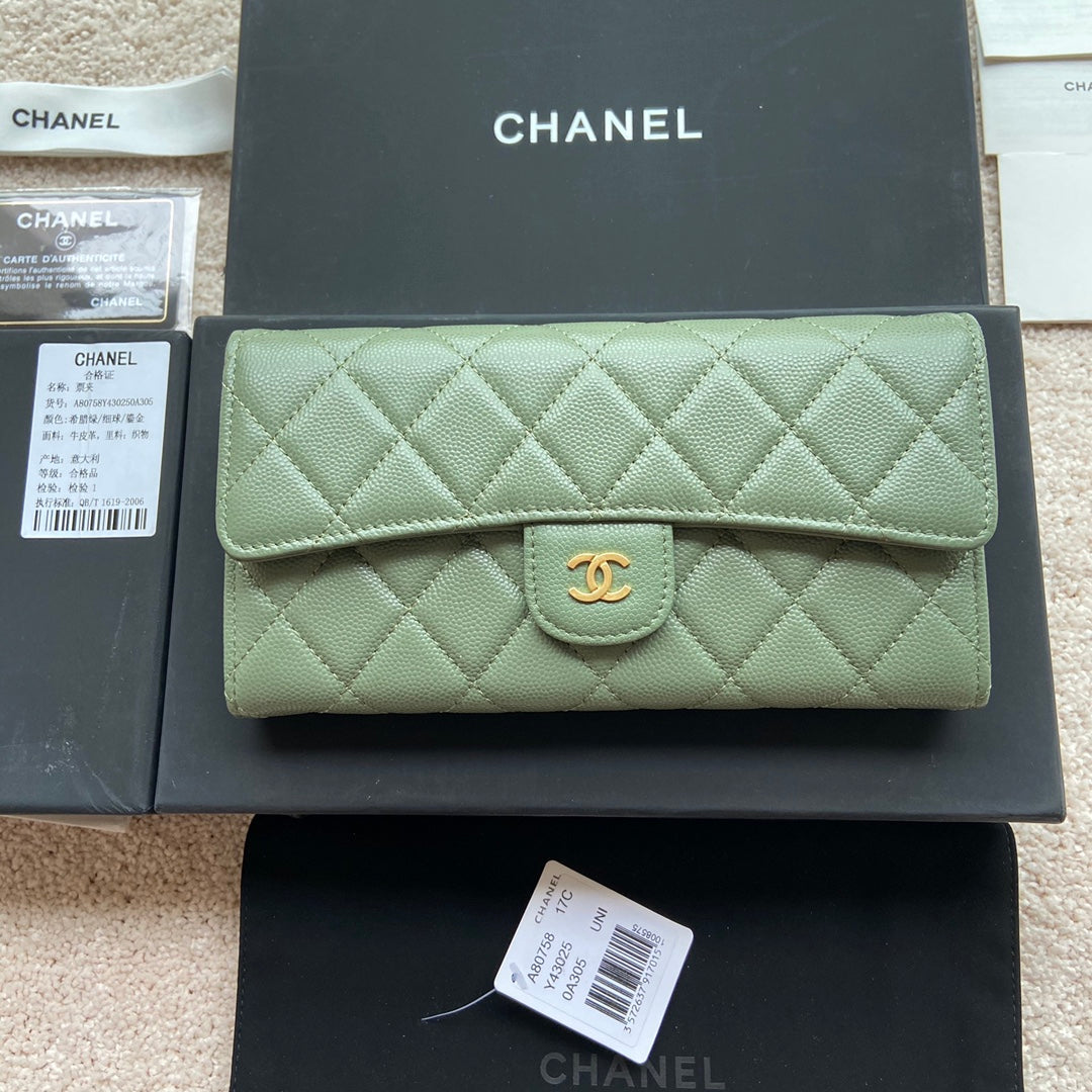 Chanel Wallet