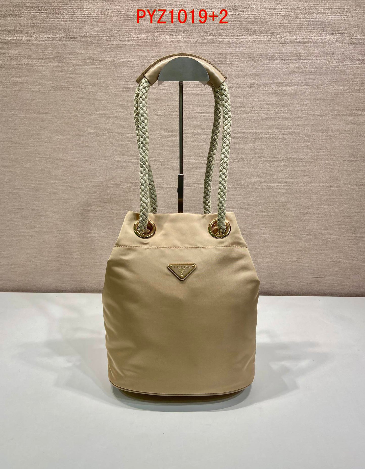 Prada Nylon Bucket bag