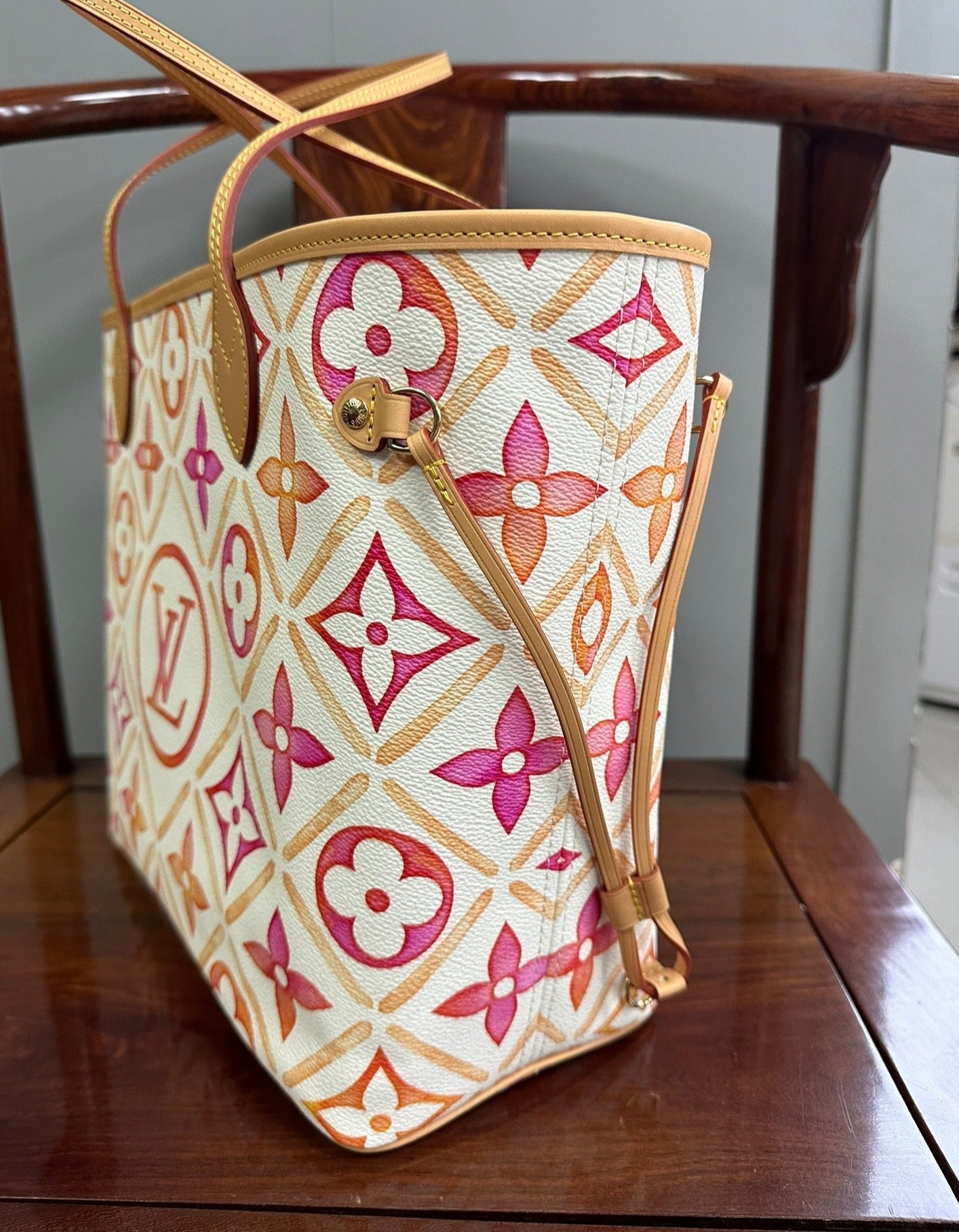 Louis Vuitton Neverfull MM