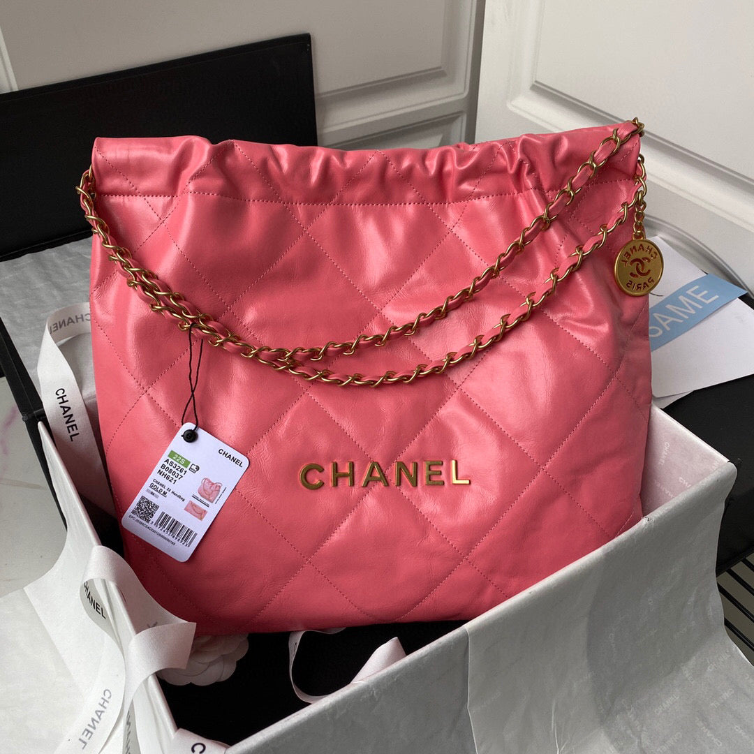 Chanel 22 Medium Size