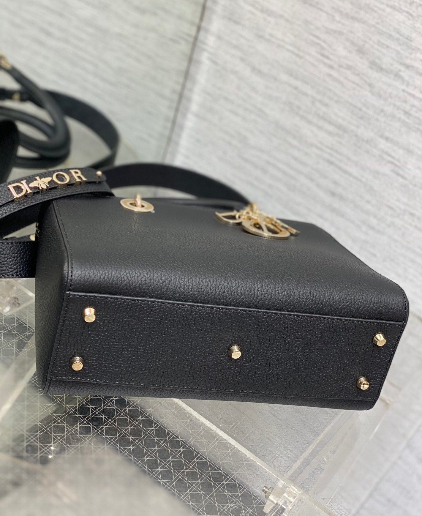 Dior D-Sire Tote bag