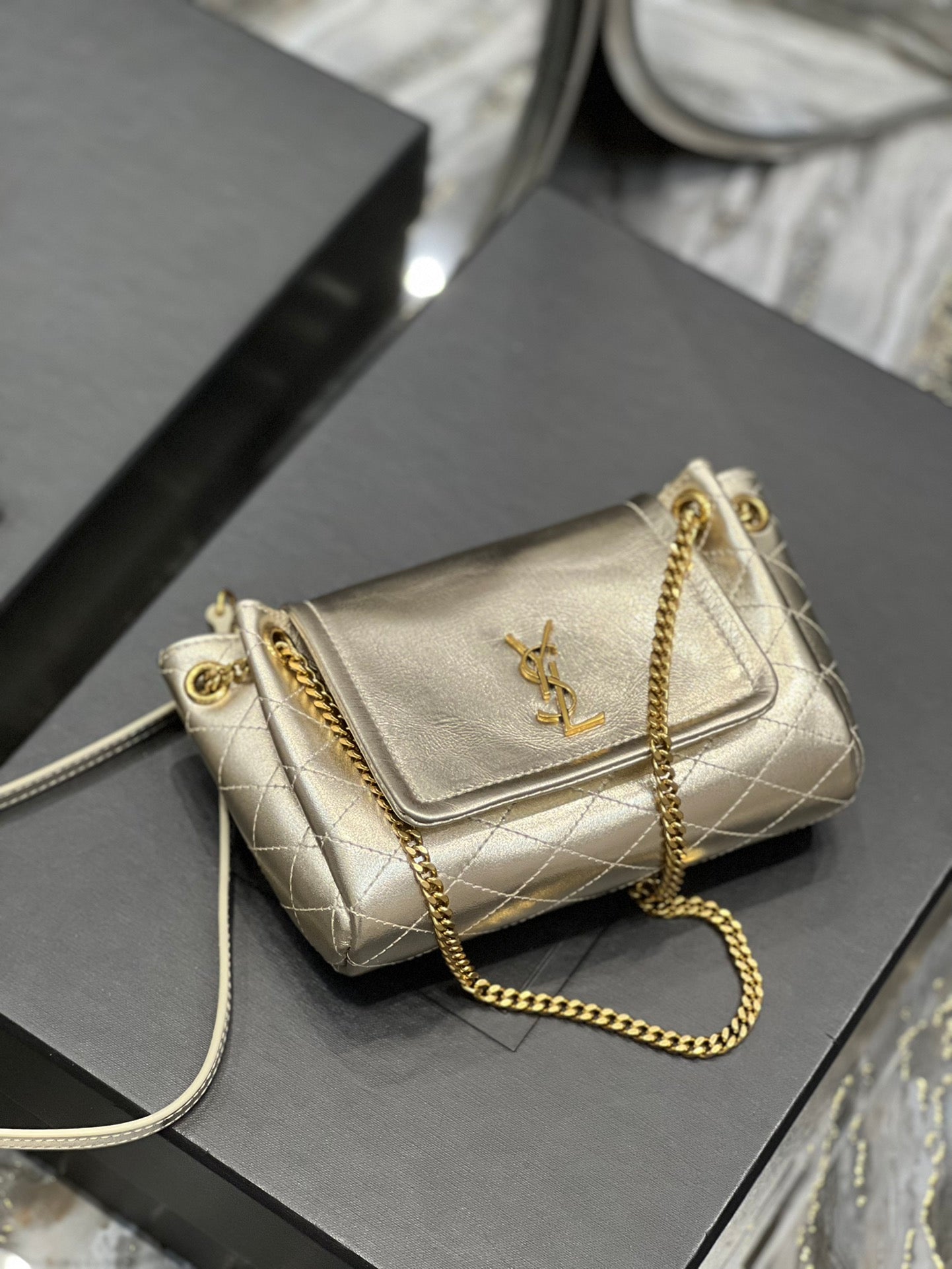 YSL Mini Nolita Bag