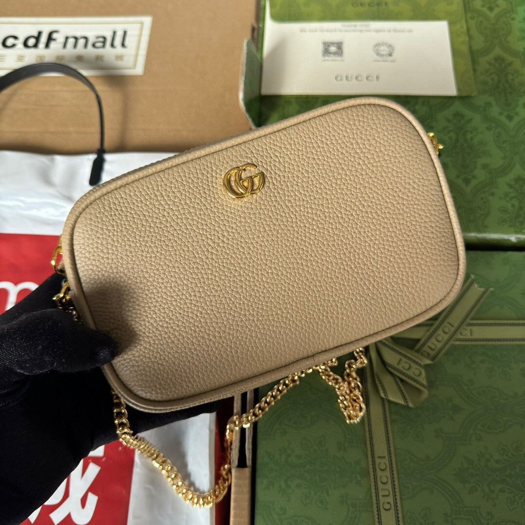Gucci MARMONT MINI CAMERA BAG