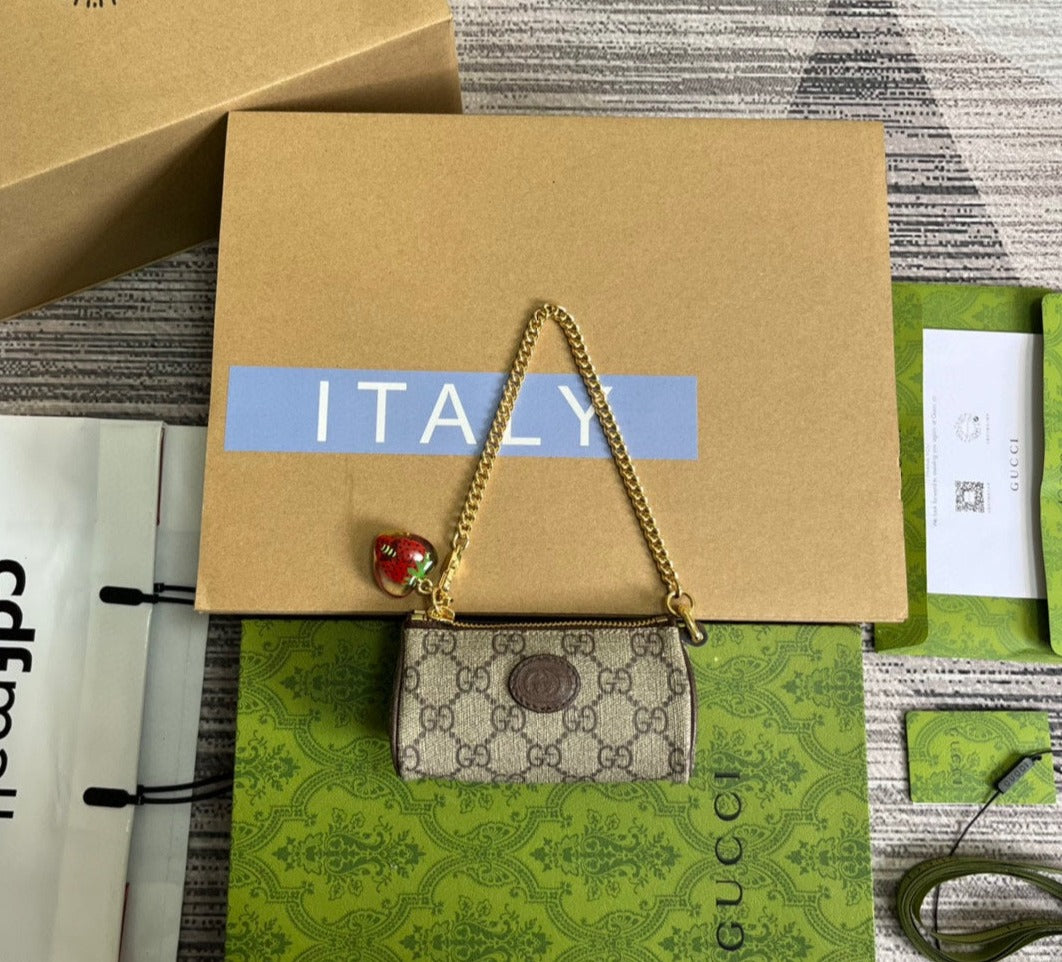 Gucci Super mini shoulder bag