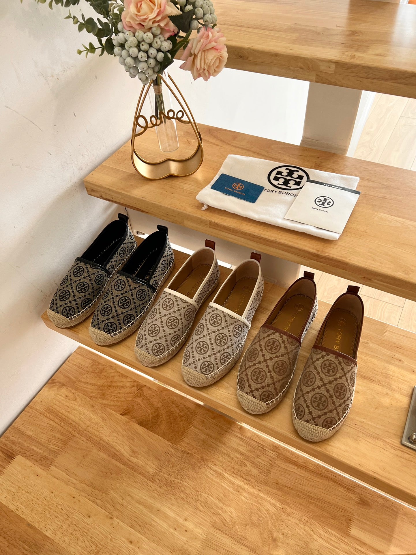 Tory Burch Espadrilles