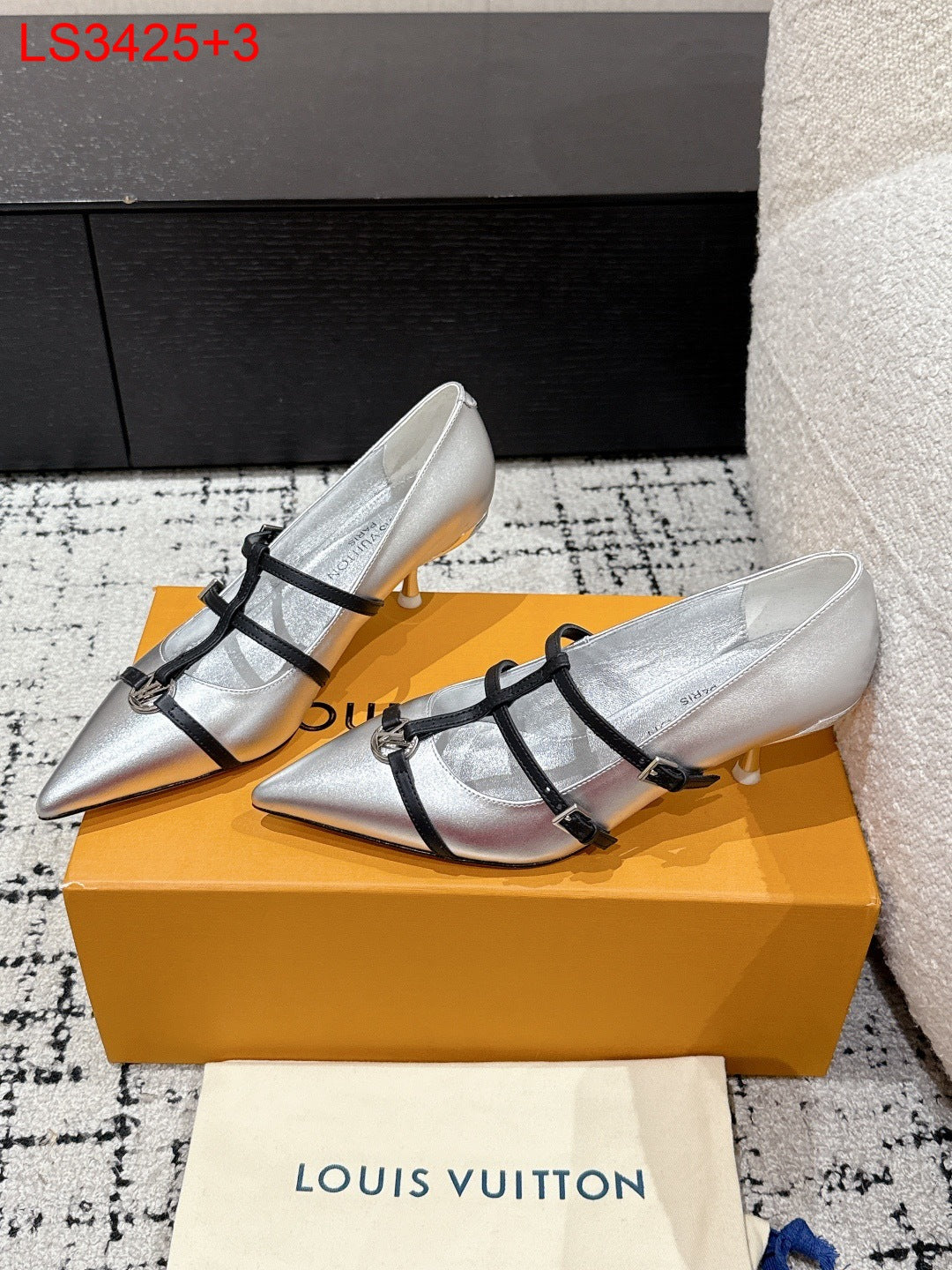 Louis Vuitton Heels