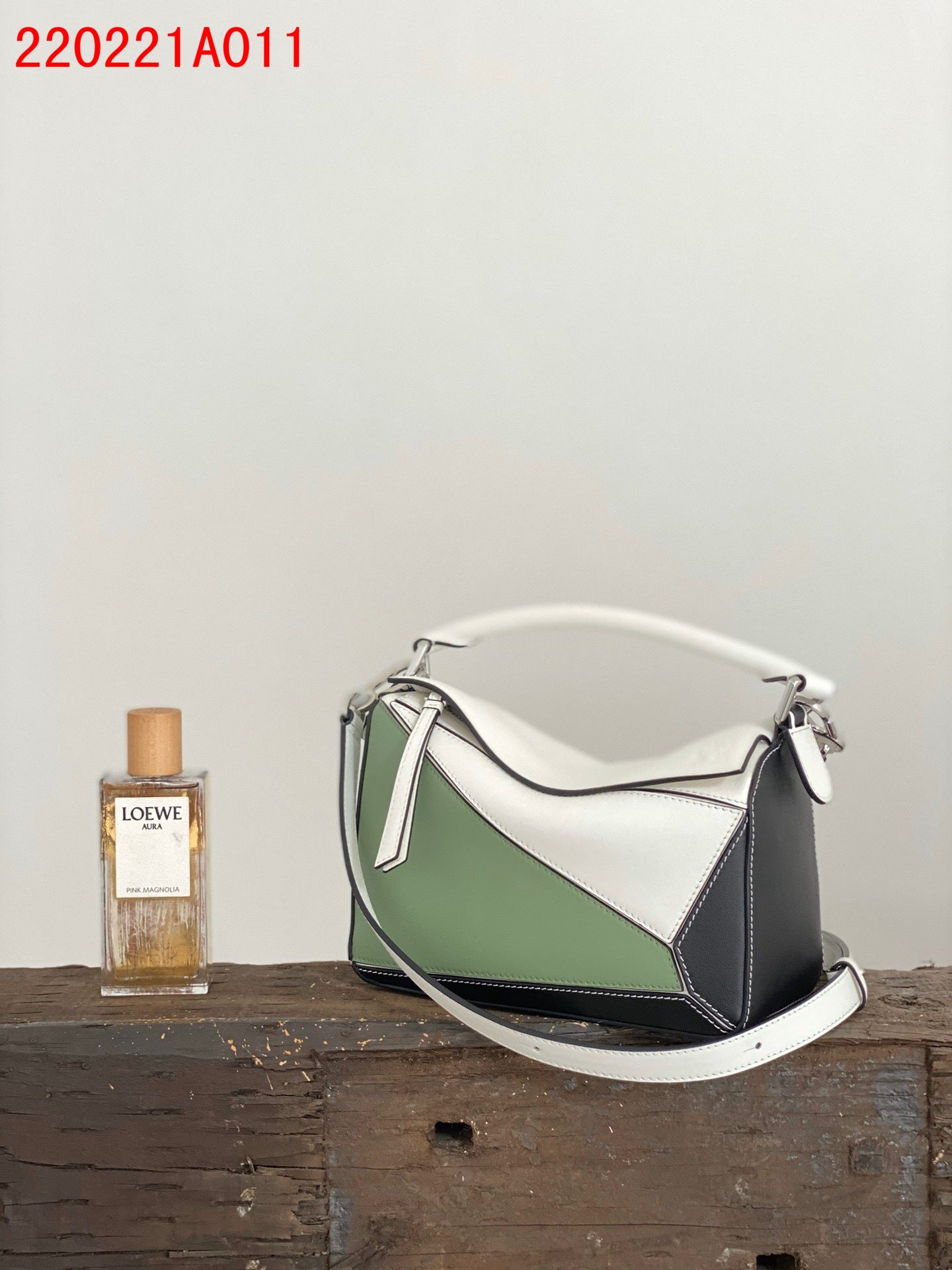 Loewe Small Puzzle Bag