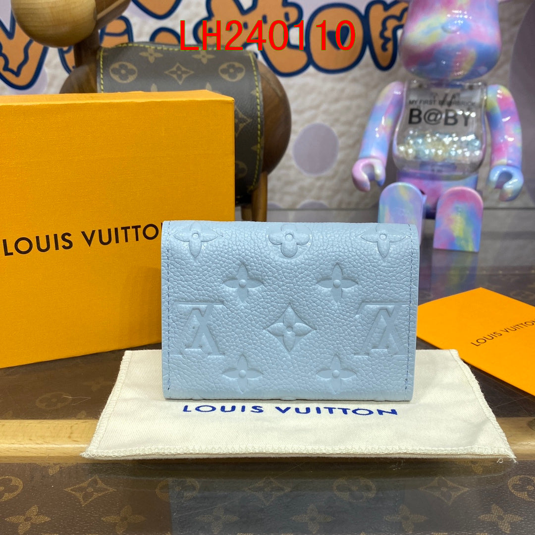 Louis Vuitton Empreinte Rosalie Coin Purse