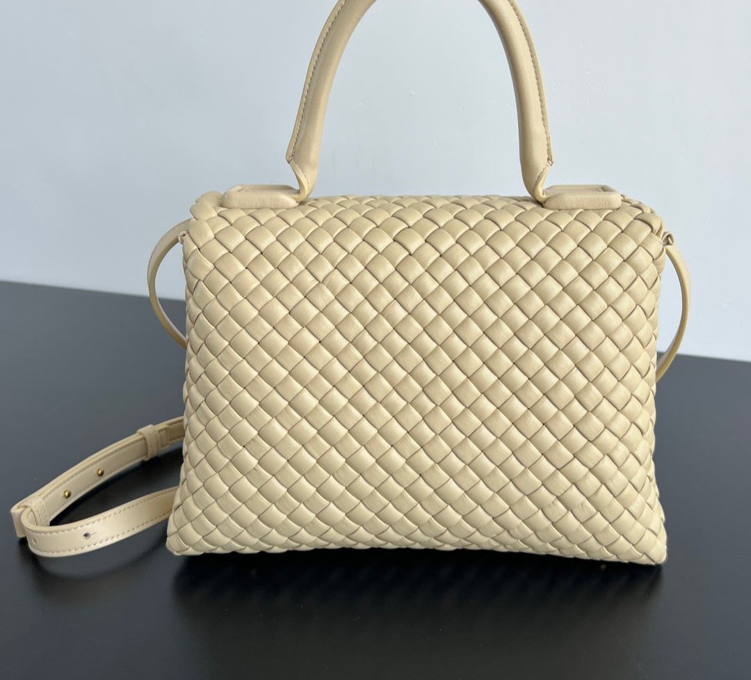 Bottega Veneta Patti top handle