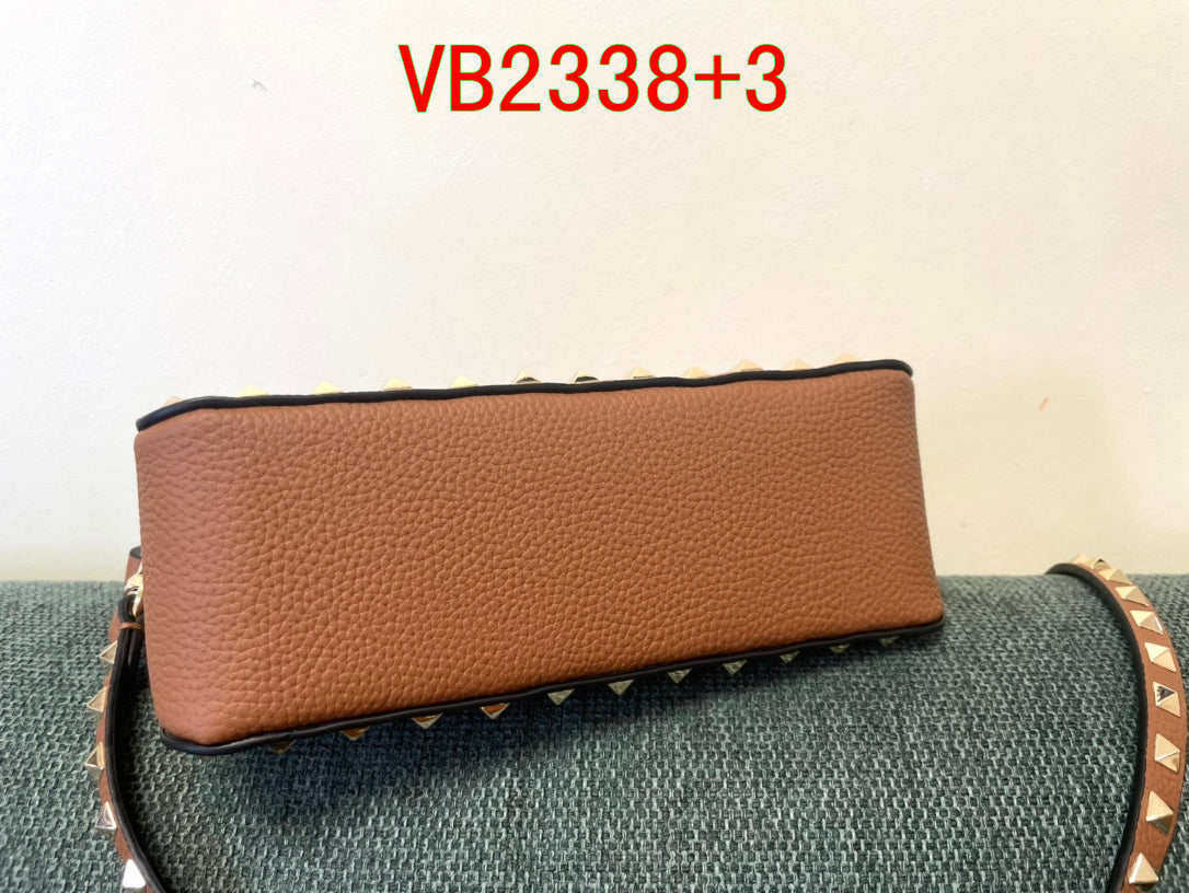 Valentino Garavani Small Rockstud Shoulder Bag