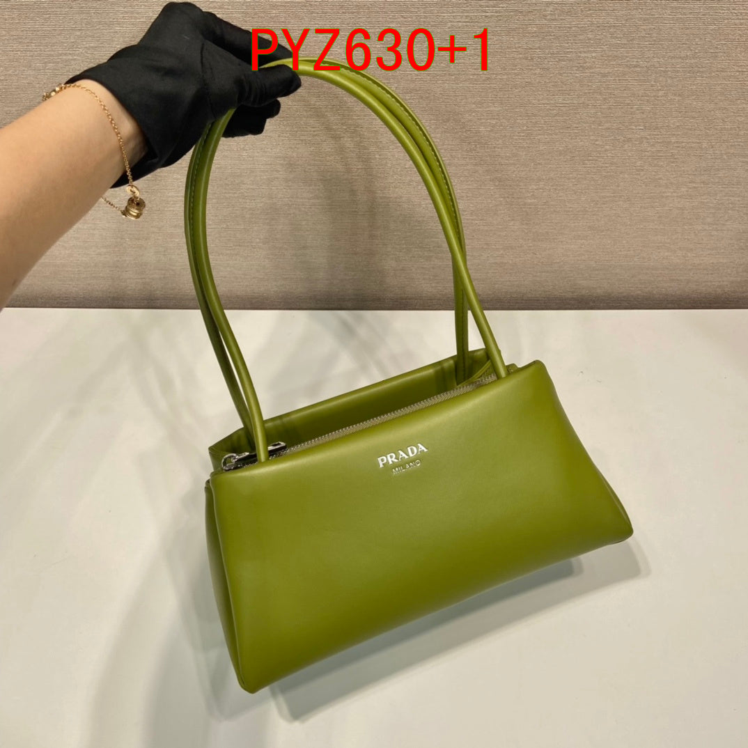 Prada Leather mini-bag