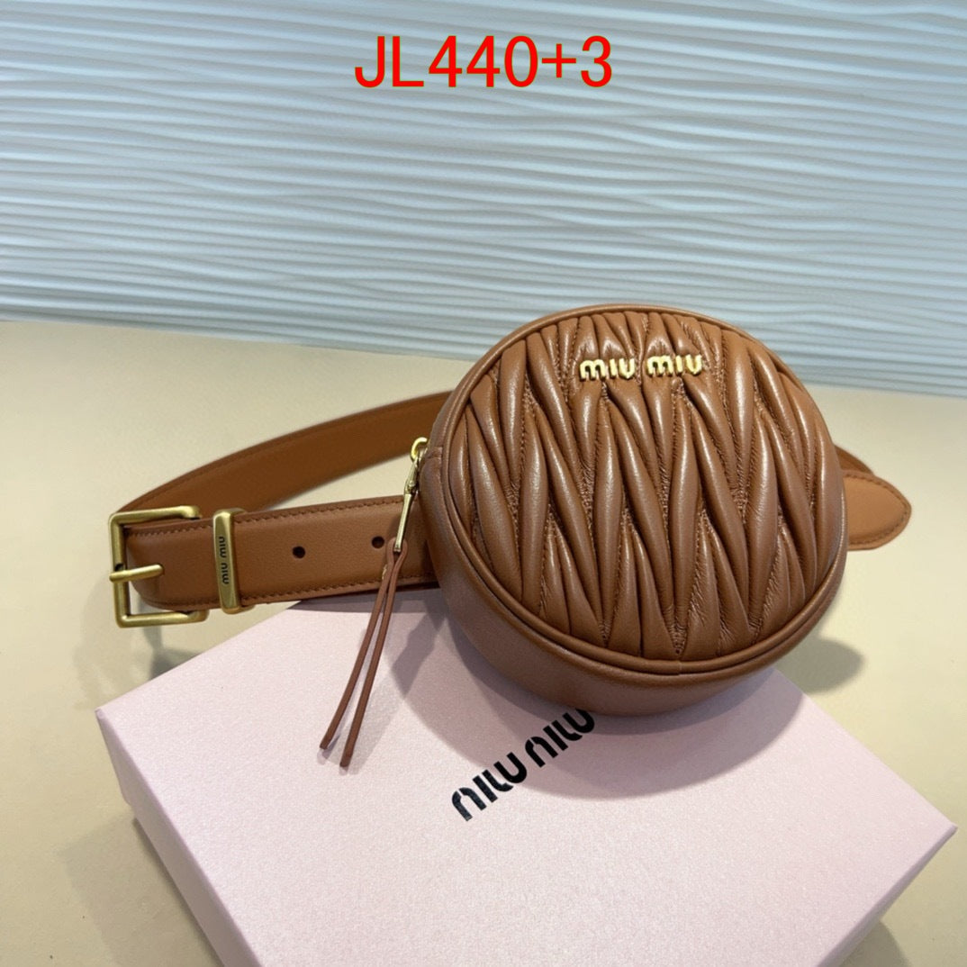 Miu Miu Belt bag