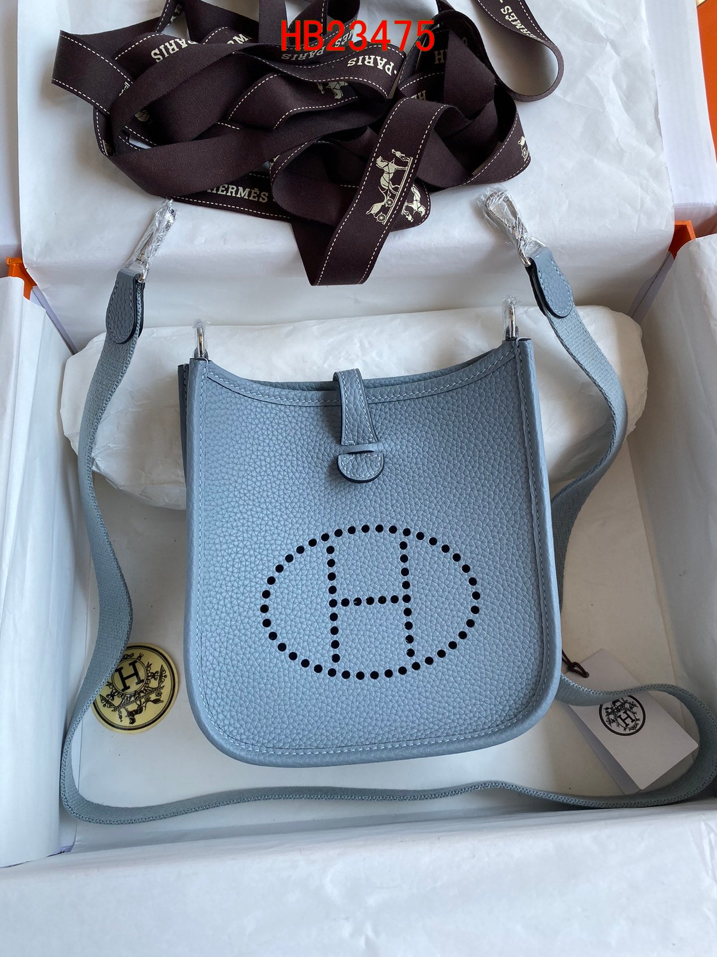 Hermes Evelyn mini bag