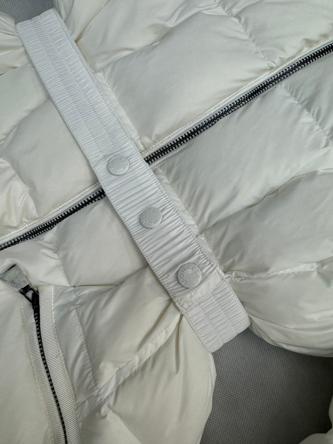Moncler Long Coat
