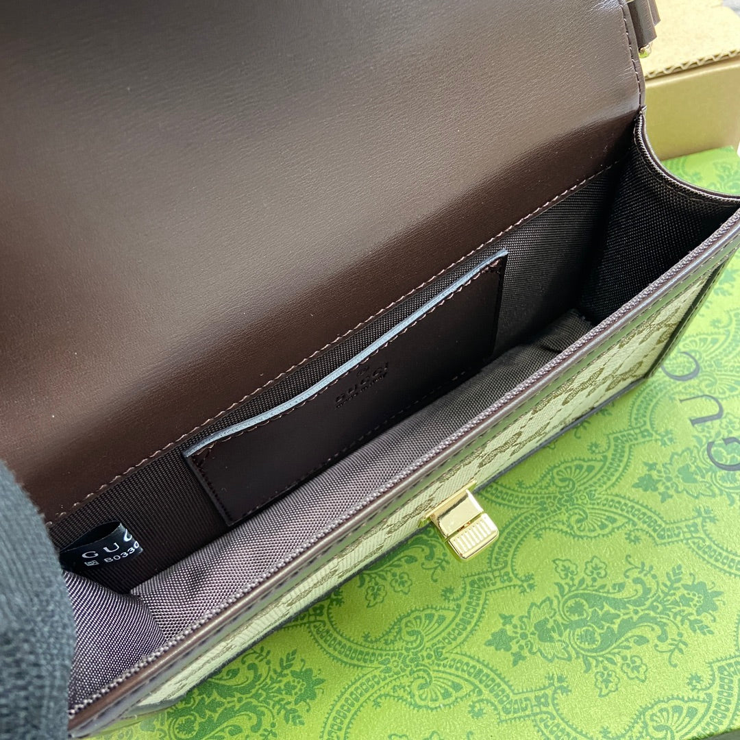 Gucci Luce Mini Shoulder bag