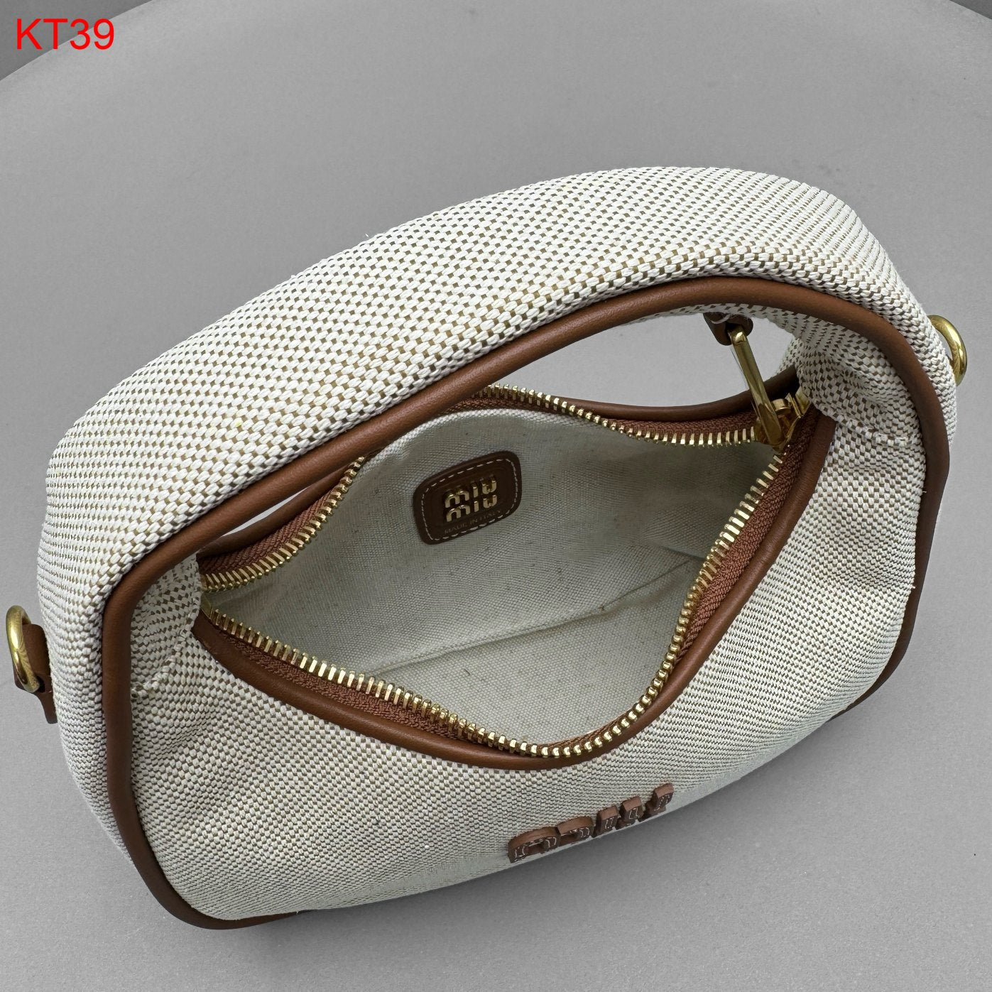 Miu Miu Wander tote bag