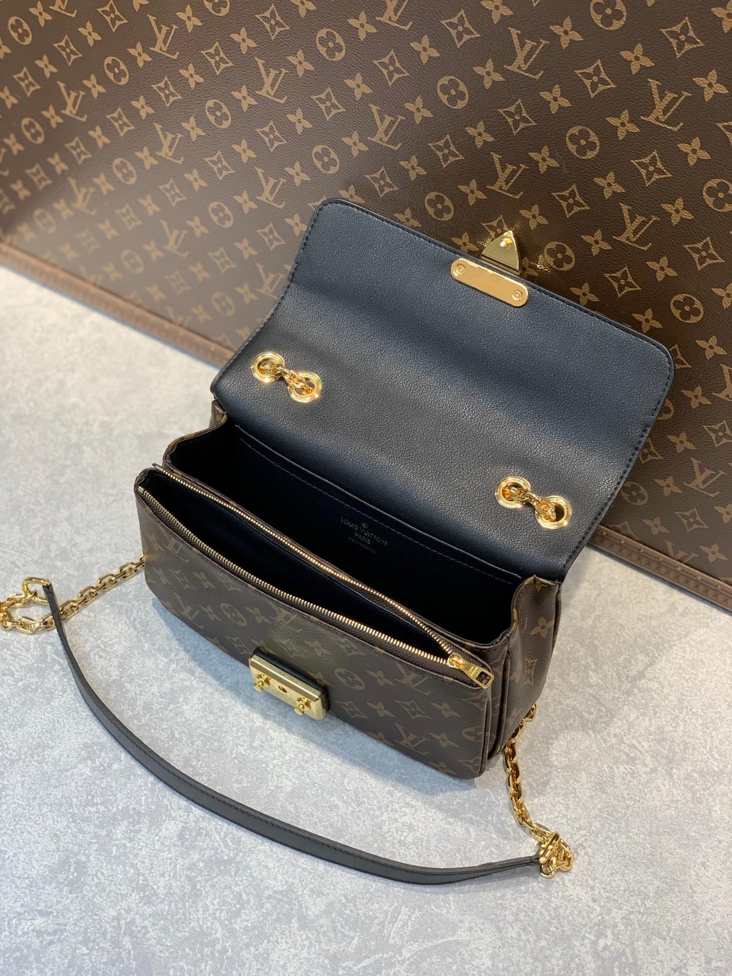 Louis Vuitton Marceau Bag
