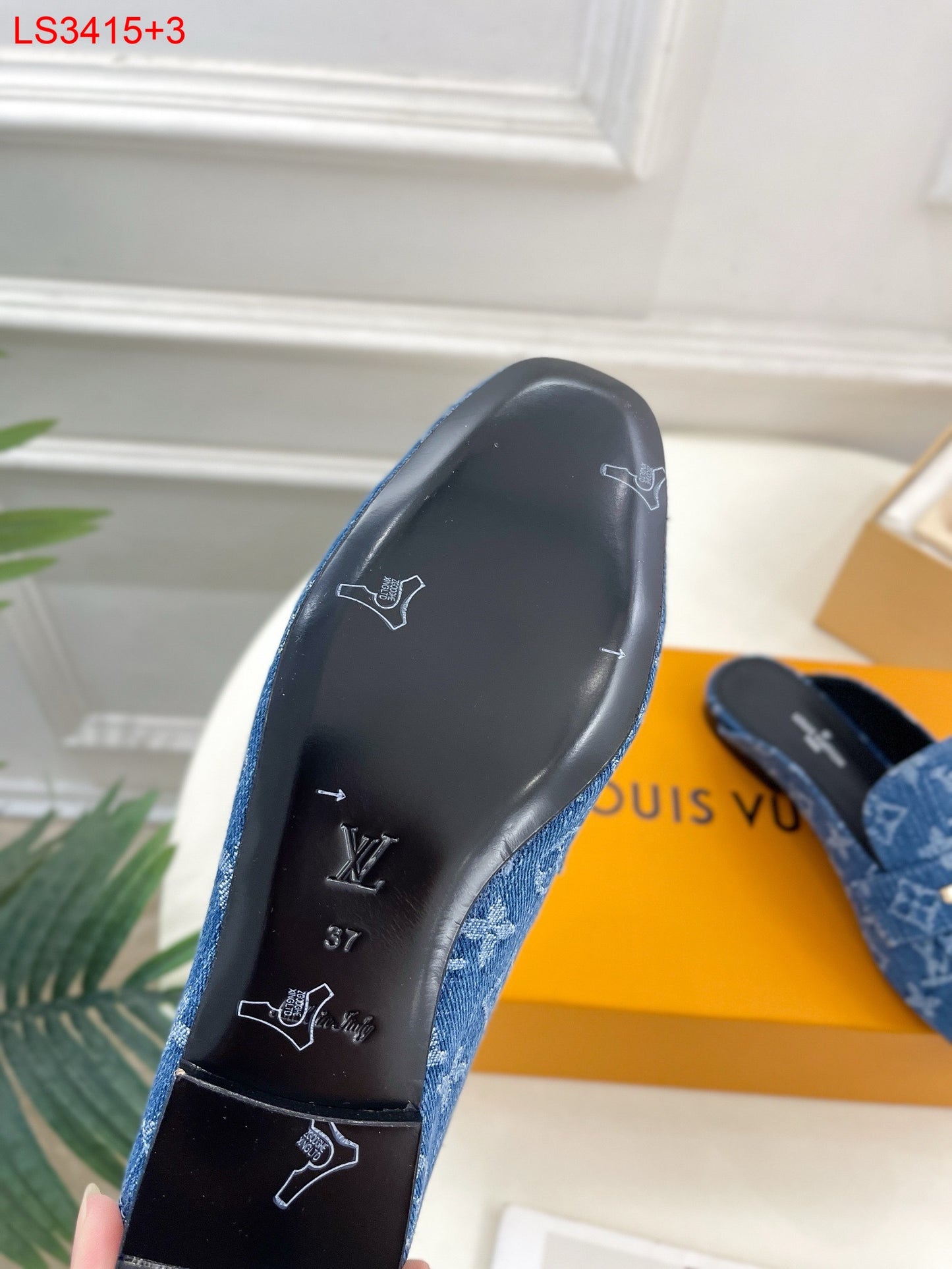 Louis Vuitton Flats