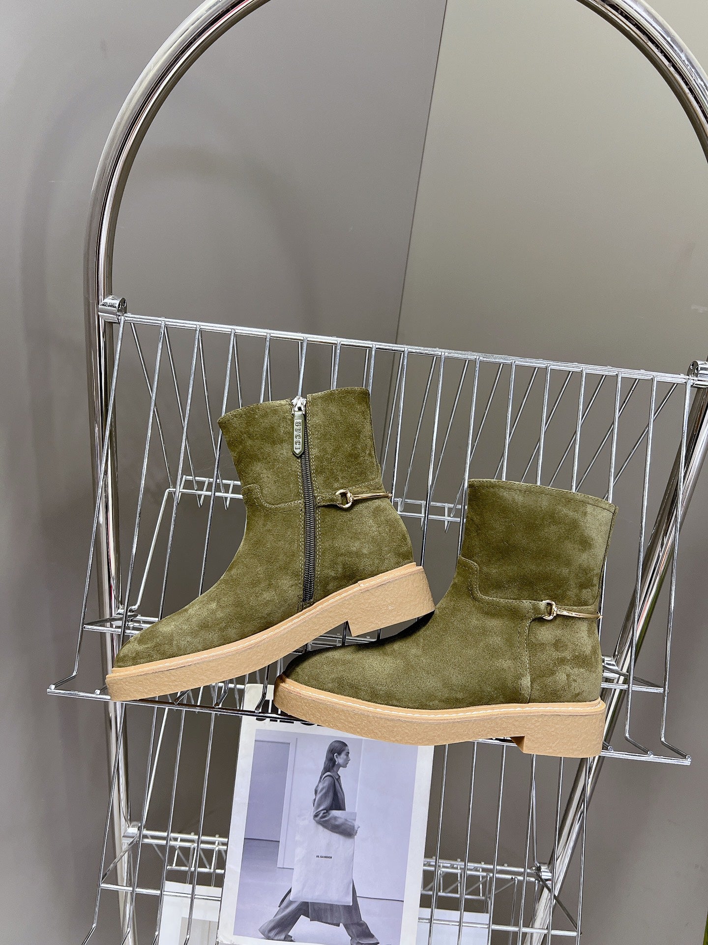 Gucci Ankle Boots