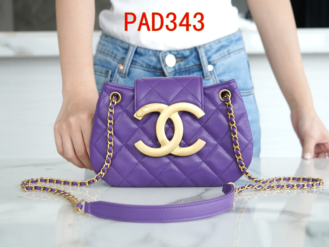 Chanel Chain Crossbody Bag