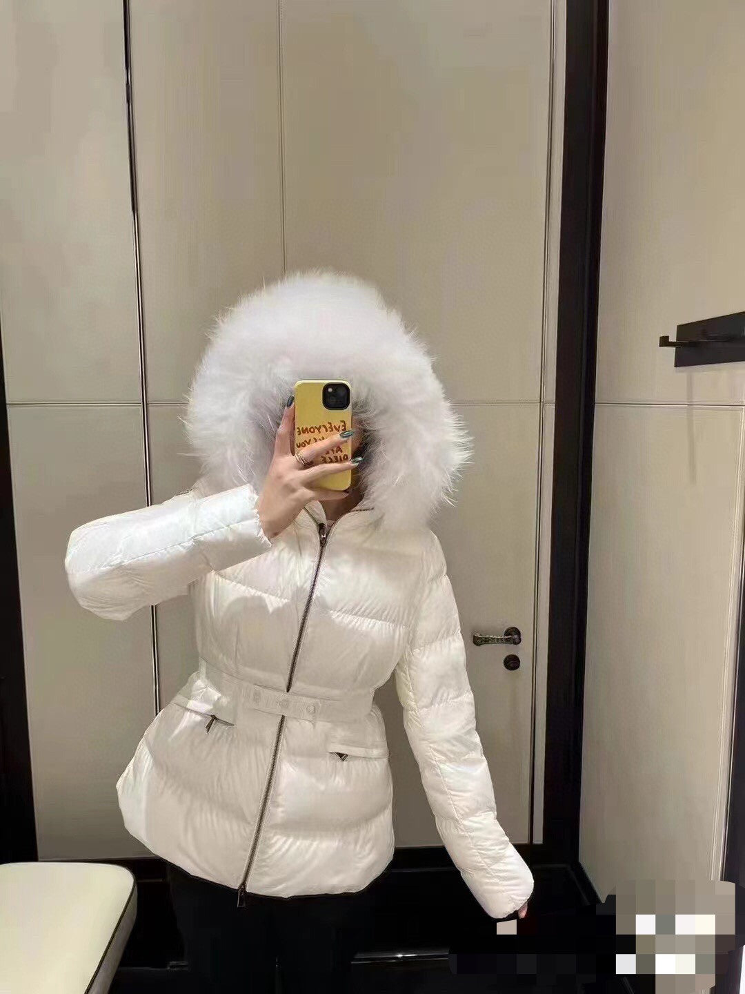 Moncler Short Coat