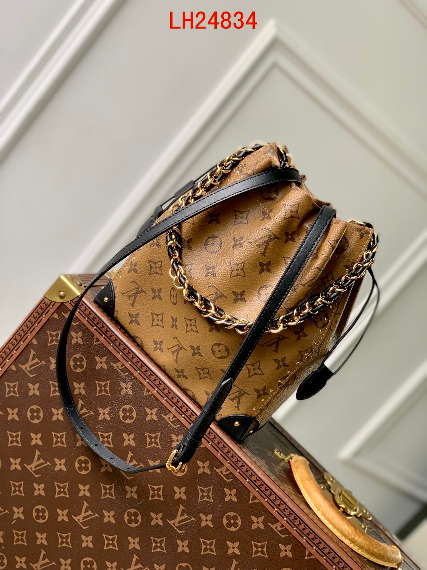 Louis Vuitton Noe Trunk PM