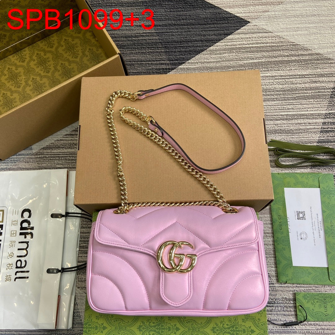 Gucci Marmont Bag