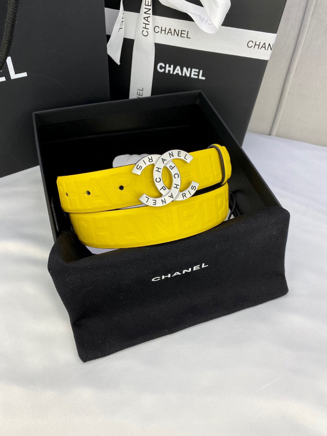 Chanel Belt