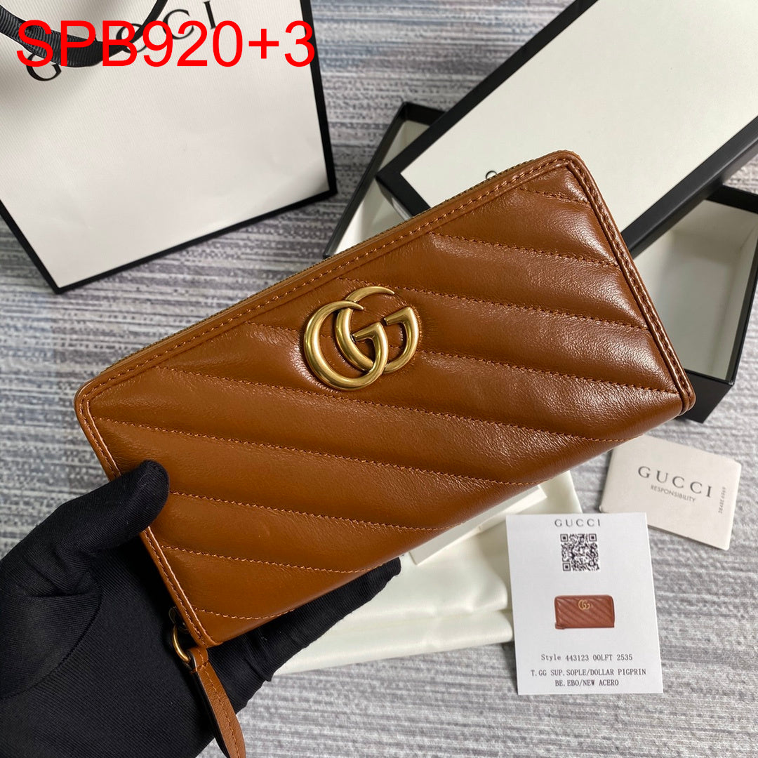 Gucci Marmont Wallet